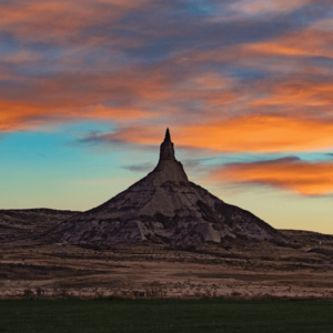 Chimney Rock