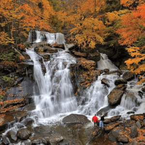 Catskills New York Women