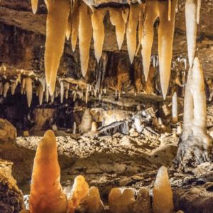 Ohio Caverns